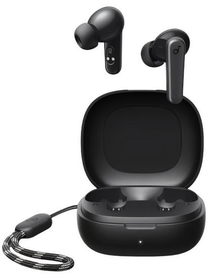 Handsfree Bluetooth Anker SoundCore R50i V2, TWS, Czarny A3949G12