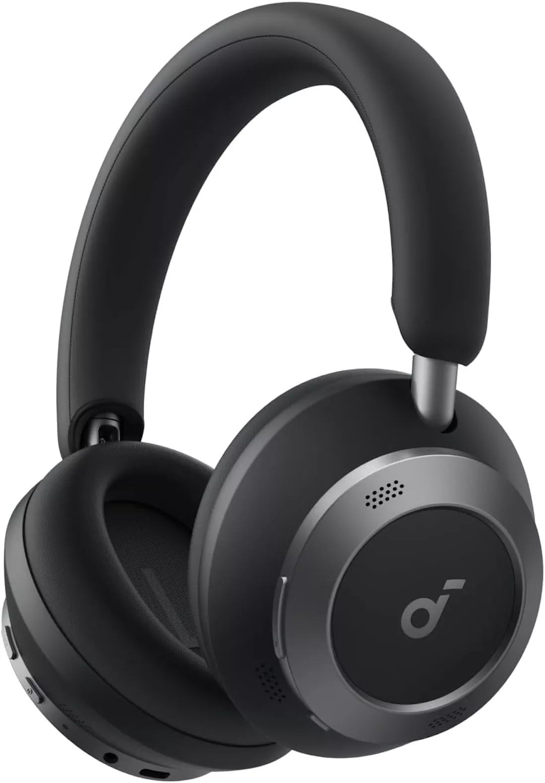 Zestaw słuchawkowy Bluetooth Anker SoundCore Space One Pro, A2DP, ANC, Czarny A3062G11