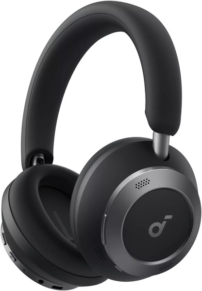 Zestaw słuchawkowy Bluetooth Anker SoundCore Space One Pro, A2DP, ANC, Czarny A3062G11