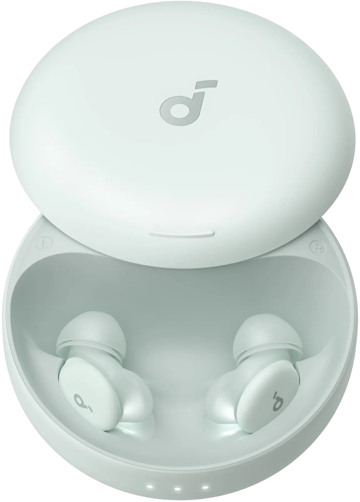 Zestaw słuchawkowy Bluetooth Anker Soundcore Sleep A30, TWS, ANC, Zielony D1301G61