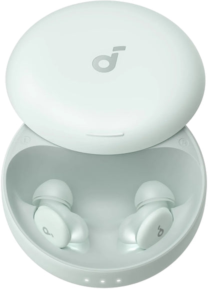 Zestaw słuchawkowy Bluetooth Anker Soundcore Sleep A30, TWS, ANC, Zielony D1301G61