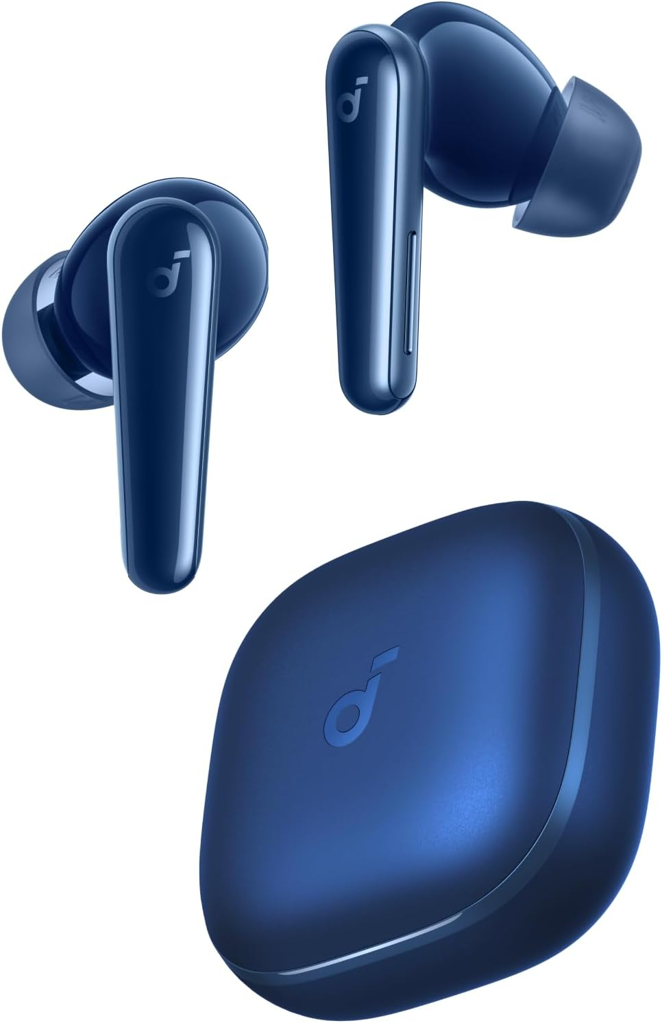 Handsfree Bluetooth Anker SoundCore Liberty 5, TWS, ANC, Niebieski A3957G31