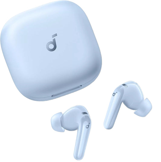 Handsfree Bluetooth Anker Soundcore R60i, TWS, ANC, Niebieski D1202G31