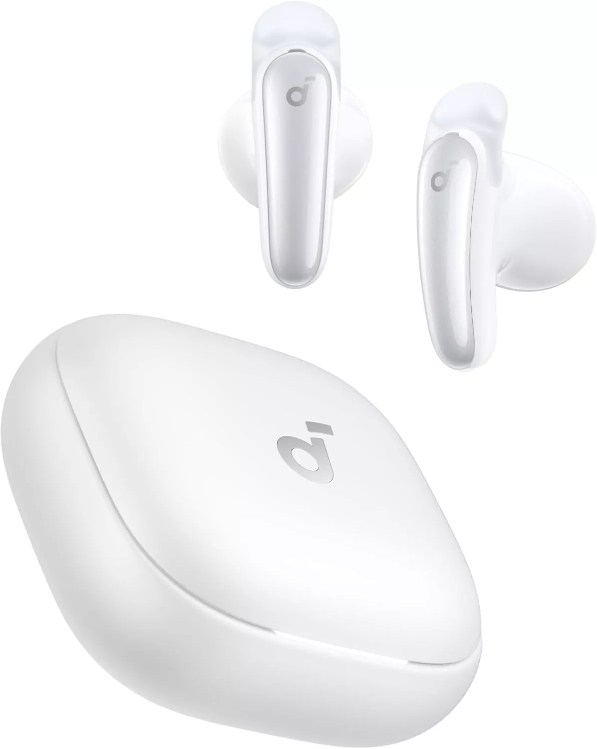 Handsfree Bluetooth Anker Soundcore Liberty Buds, TWS, ANC, Biały D1200G21
