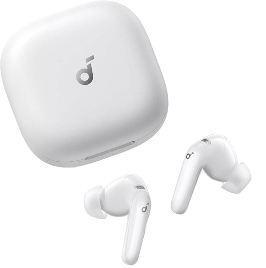 Zestaw słuchawkowy Bluetooth Anker Soundcore R60i, TWS, ANC, biały D1202G21