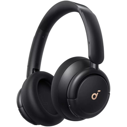 Zestaw słuchawkowy Bluetooth Anker SoundCore Q30, A2DP, ANC, Czarny A3028313