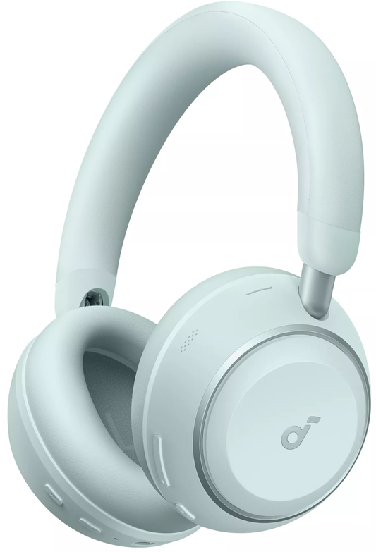 Zestaw słuchawkowy Bluetooth Anker SoundCore Space 2, A2DP, ANC, Zielony D1402G61