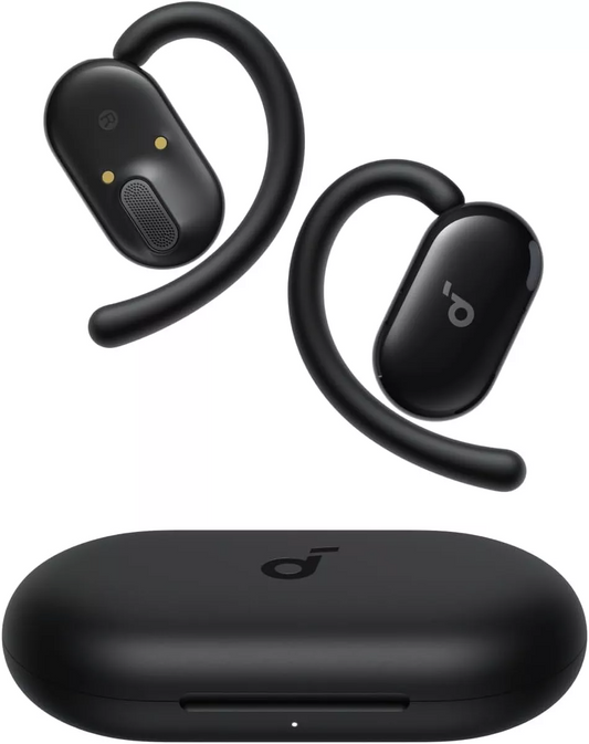 Zestaw słuchawkowy Bluetooth Anker SoundCore V20i, TWS, Czarny A3876G11