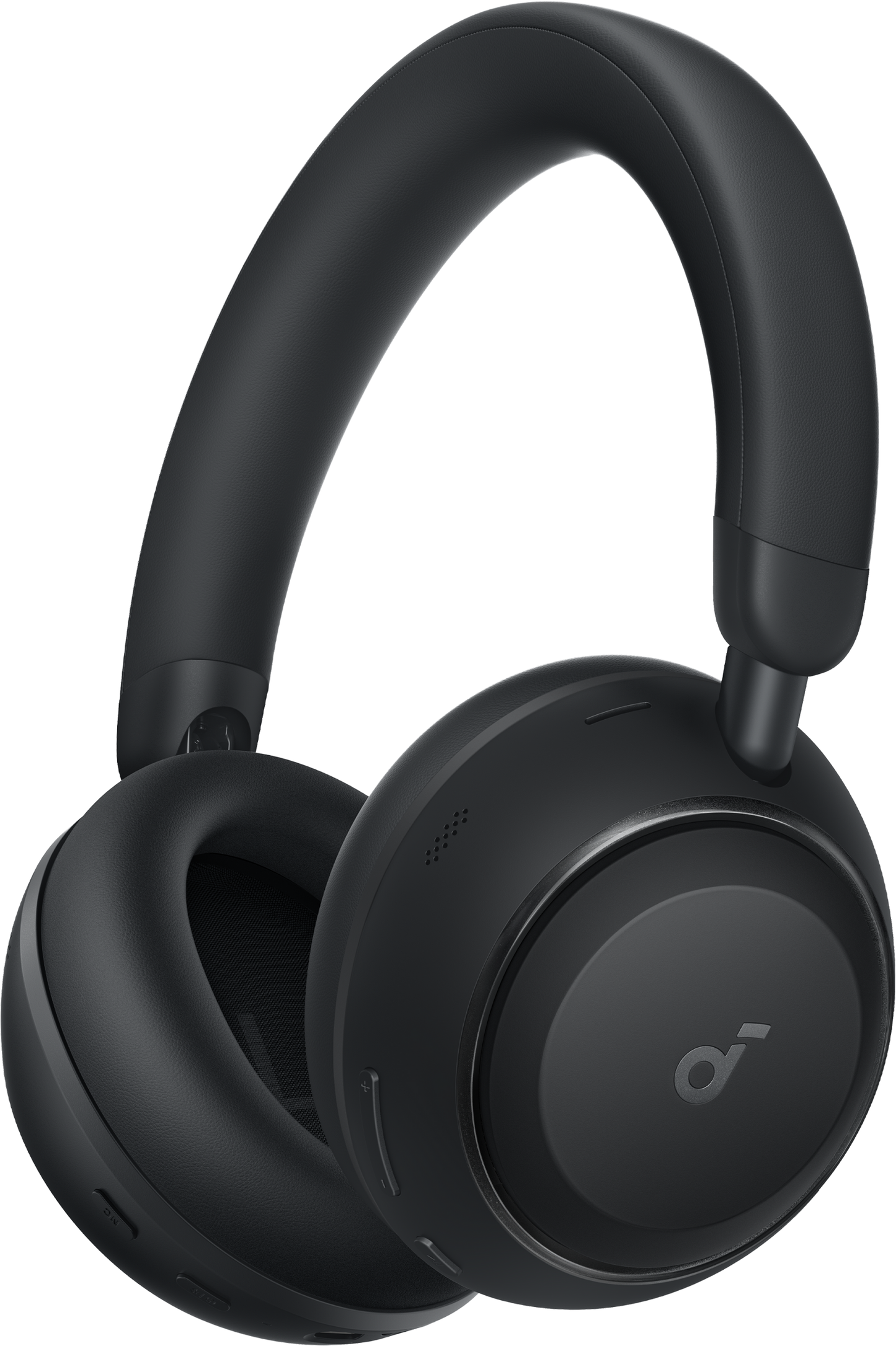 Zestaw słuchawkowy Bluetooth Anker SoundCore Space 2, A2DP, ANC, Czarny D1402G11
