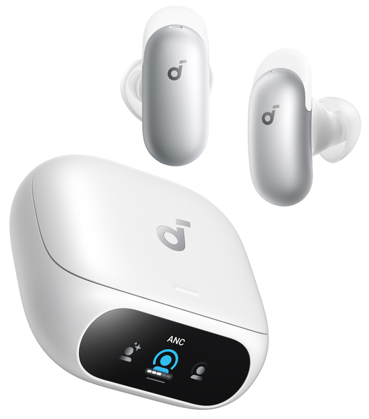 Handsfree Bluetooth Anker SoundCore Liberty 5 Pro, TWS, ANC, MultiPoint, White D1203G21