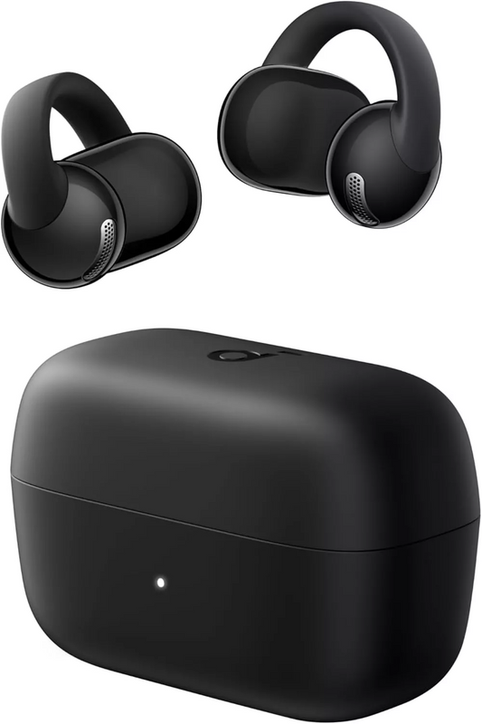 Zestaw słuchawkowy Bluetooth Anker SoundCore C50i, TWS, Czarny, Odnowiony D1101G11