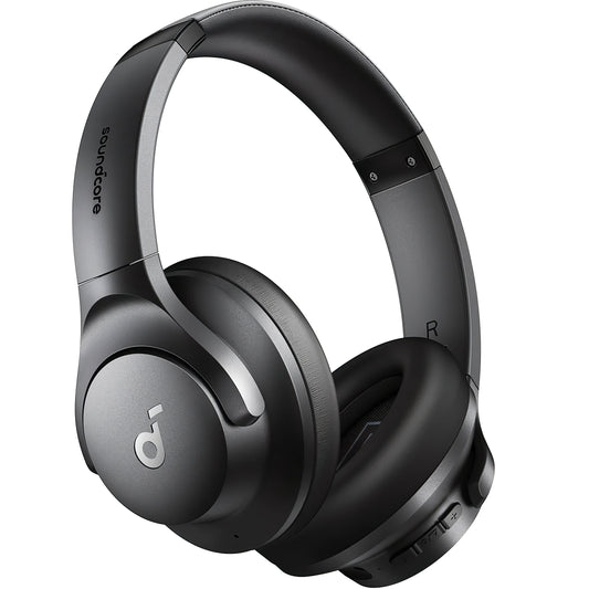 Handsfree Bluetooth Anker SoundCore Life Q20i, MultiPoint, A2DP, ANC, Czarny A3004G11
