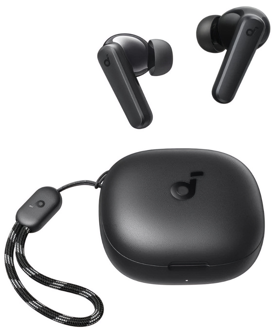 Handsfree Bluetooth Anker SoundCore R50i V2, TWS, Czarny A3949G12
