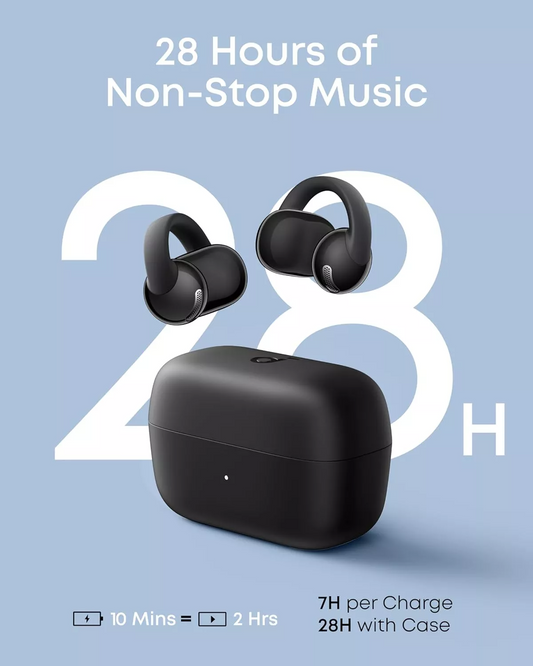 Handsfree Bluetooth Anker Soundcore C50i, TWS, Czarny D1101G11