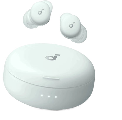 Zestaw słuchawkowy Bluetooth Anker Soundcore Sleep A30, TWS, ANC, Zielony D1301G61
