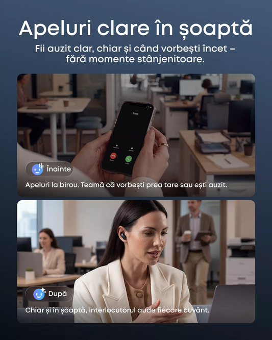 Zestaw słuchawkowy Bluetooth Anker SoundCore Liberty 5 Pro, TWS, ANC, MultiPoint, Czarny D1203G11
