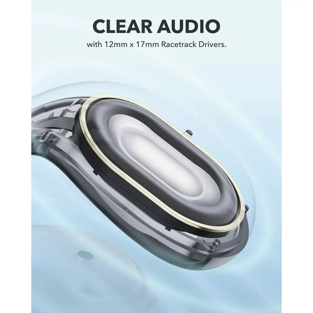 Handsfree Bluetooth Anker SoundCore C30i, TWS, Czarny, Odnowiony A3330G11