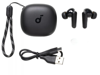 Handsfree Bluetooth Anker SoundCore R50i V2, TWS, Czarny A3949G12