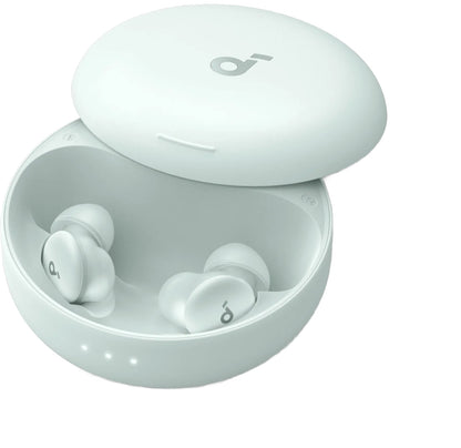 Zestaw słuchawkowy Bluetooth Anker Soundcore Sleep A30, TWS, ANC, Zielony D1301G61