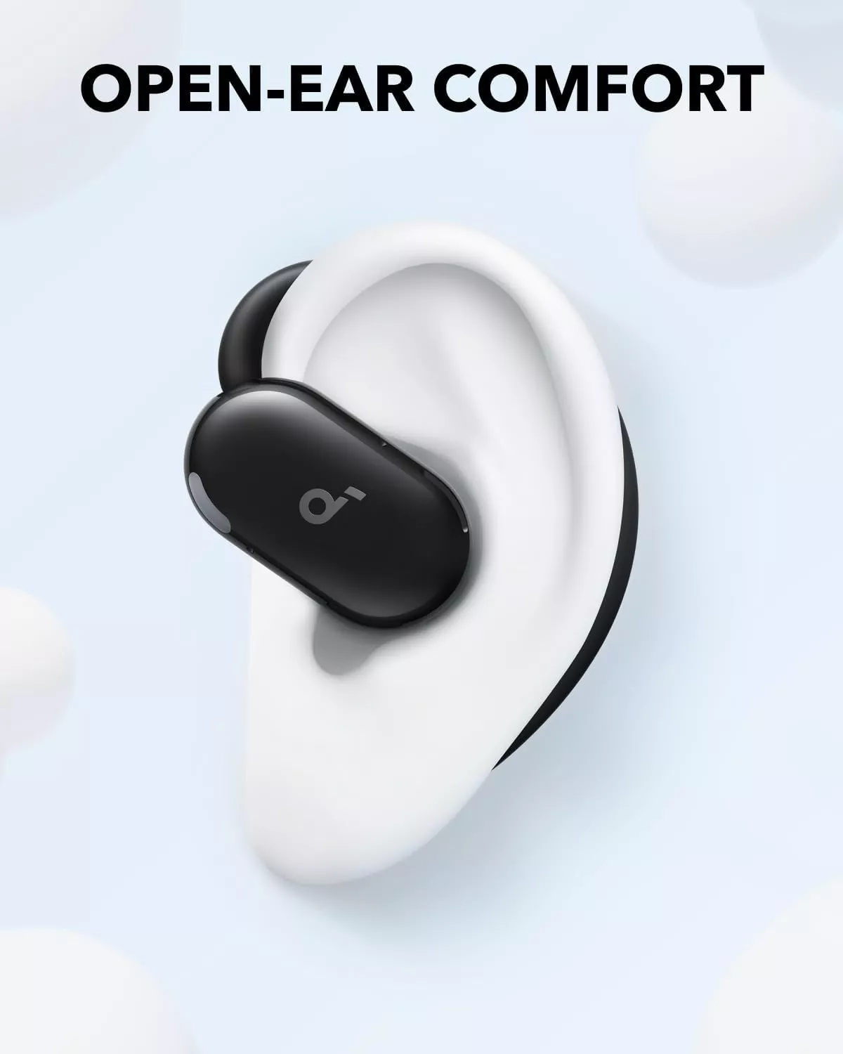 Handsfree Bluetooth Anker SoundCore V20i, TWS, Black A3876G11