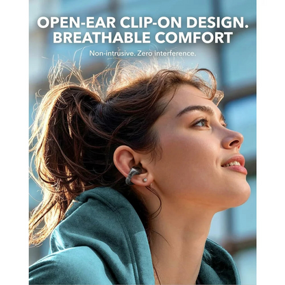 Handsfree Bluetooth Anker SoundCore C30i, TWS, Czarny, Odnowiony A3330G11