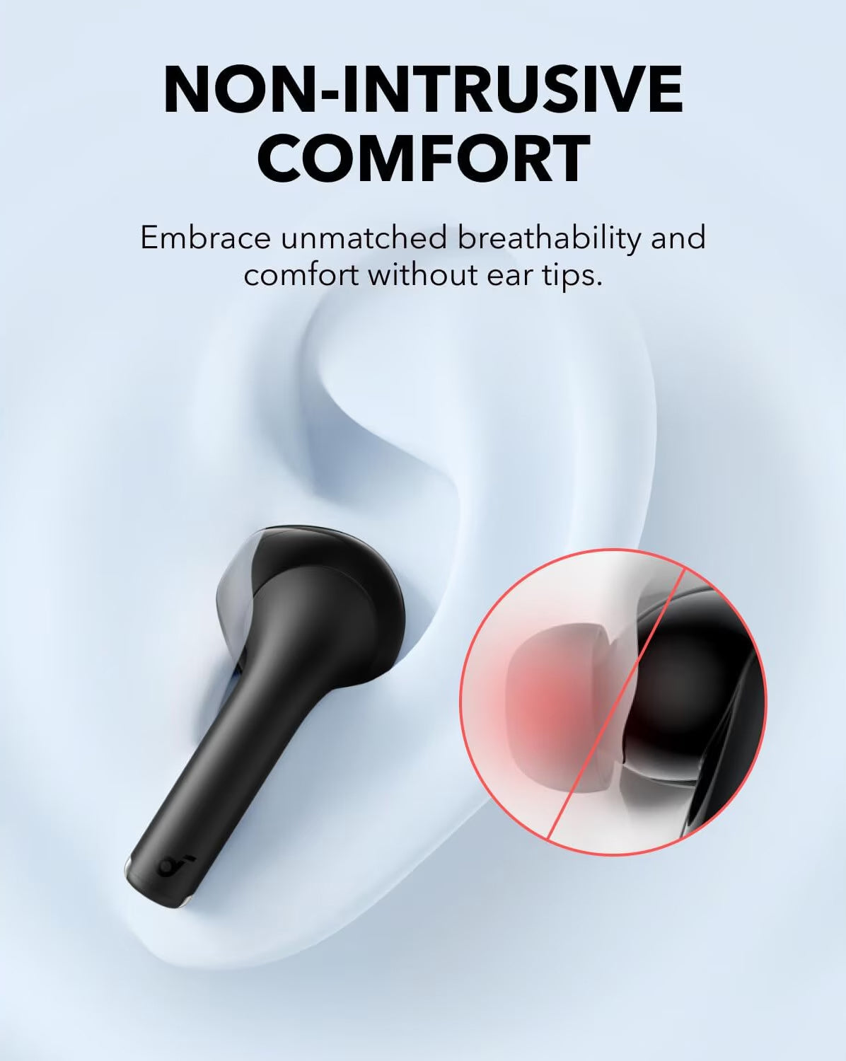 Handsfree Bluetooth Anker SoundCore K20i, TWS, Czarny A3994G11