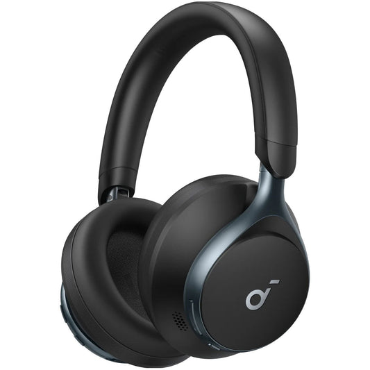 Zestaw głośnomówiący Bluetooth Anker SoundCore Space On, wielopunktowy, A2DP, ANC, czarny A3035G11