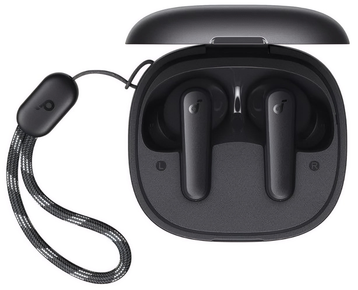 Handsfree Bluetooth Anker SoundCore R50i V2, TWS, Czarny A3949G12