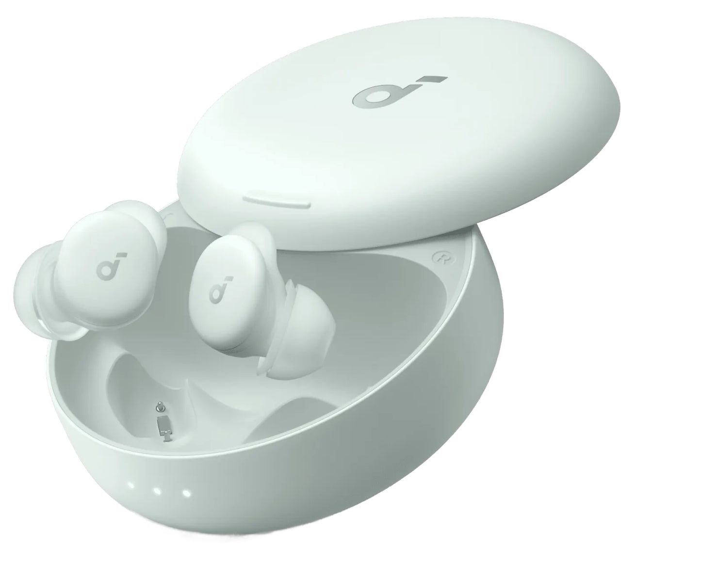 Zestaw słuchawkowy Bluetooth Anker Soundcore Sleep A30, TWS, ANC, Zielony D1301G61