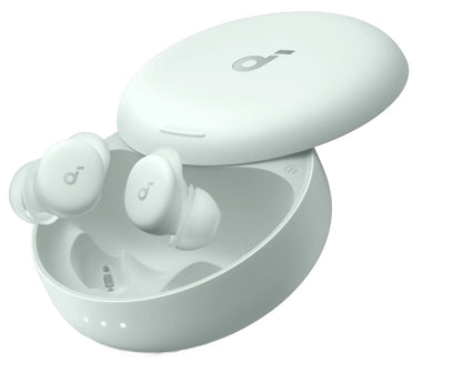 Zestaw słuchawkowy Bluetooth Anker Soundcore Sleep A30, TWS, ANC, Zielony D1301G61