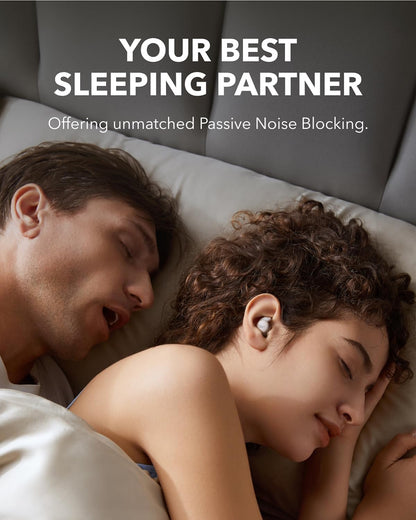 Zestaw głośnomówiący Bluetooth Anker SoundCore Sleep A20, TWS, biały A6611G21 