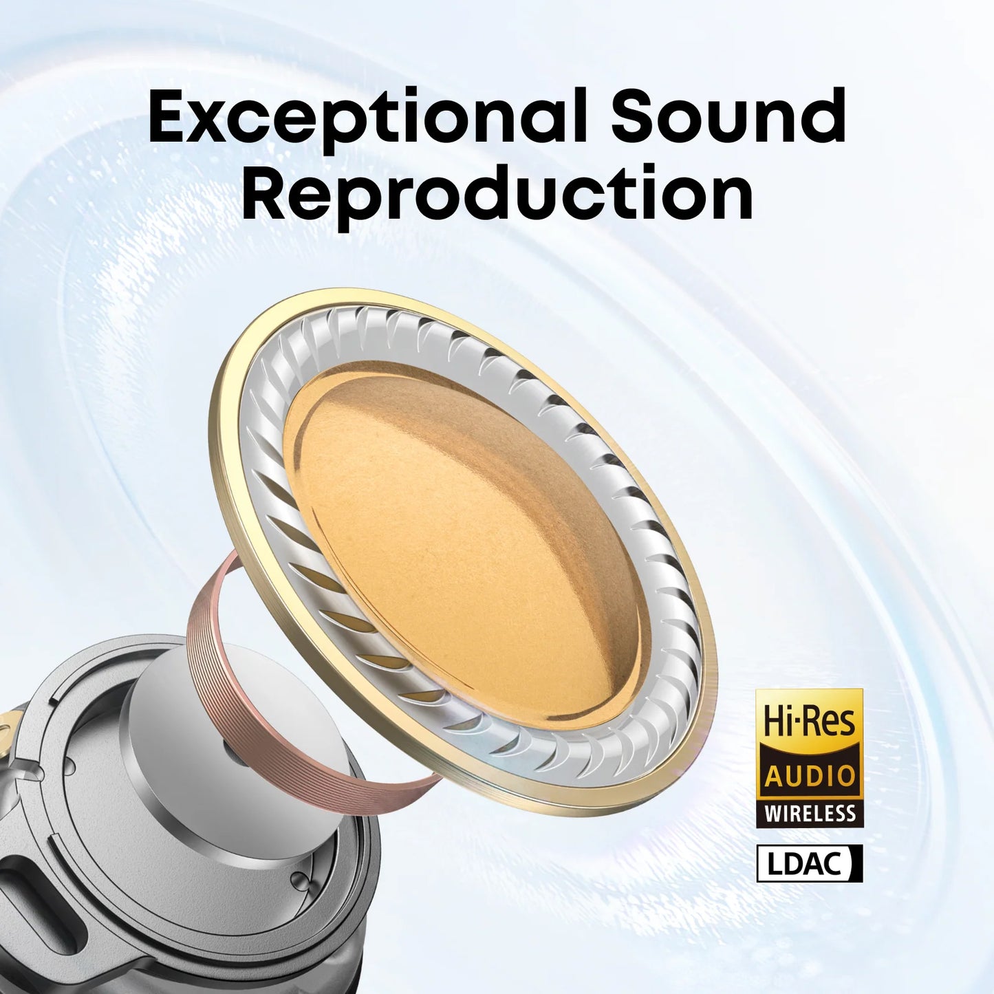 Słuchawki Bluetooth Anker SoundCore Liberty 5, TWS, ANC, Czarne A3957G11