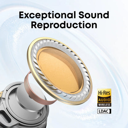 Słuchawki Bluetooth Anker SoundCore Liberty 5, TWS, ANC, Czarne A3957G11