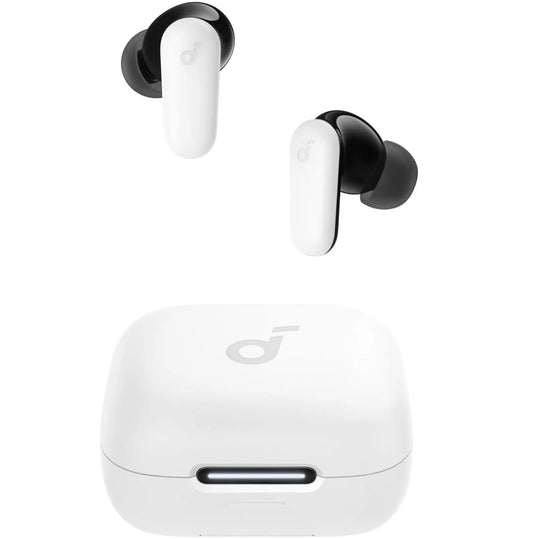 Handsfree Bluetooth Anker SoundCore P30i, TWS, ANC, Biały A3959321