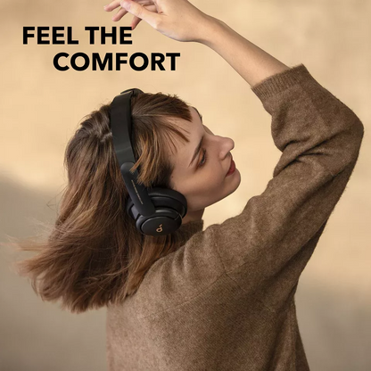 Handsfree Bluetooth Anker SoundCore Q30, A2DP, ANC, Black A3028313