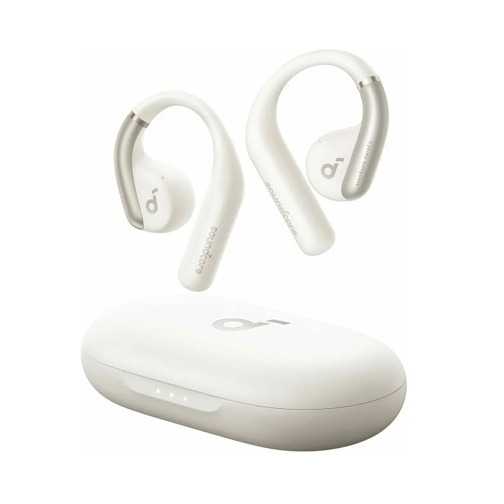 Handsfree Bluetooth Anker SoundCore AeroFit, TWS, Biały A3872G21
