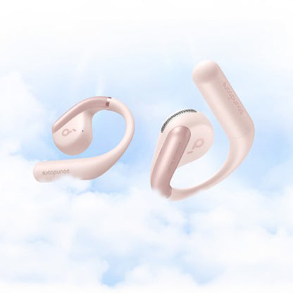 Handsfree Bluetooth Anker SoundCore AeroFit, TWS, Biały A3872G21