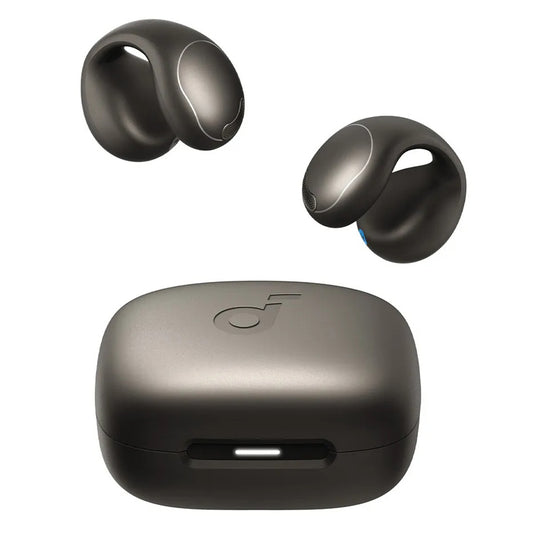 Handsfree Bluetooth Anker SoundCore C40i, TWS, MultiPoint, Czarny A3331GZ1