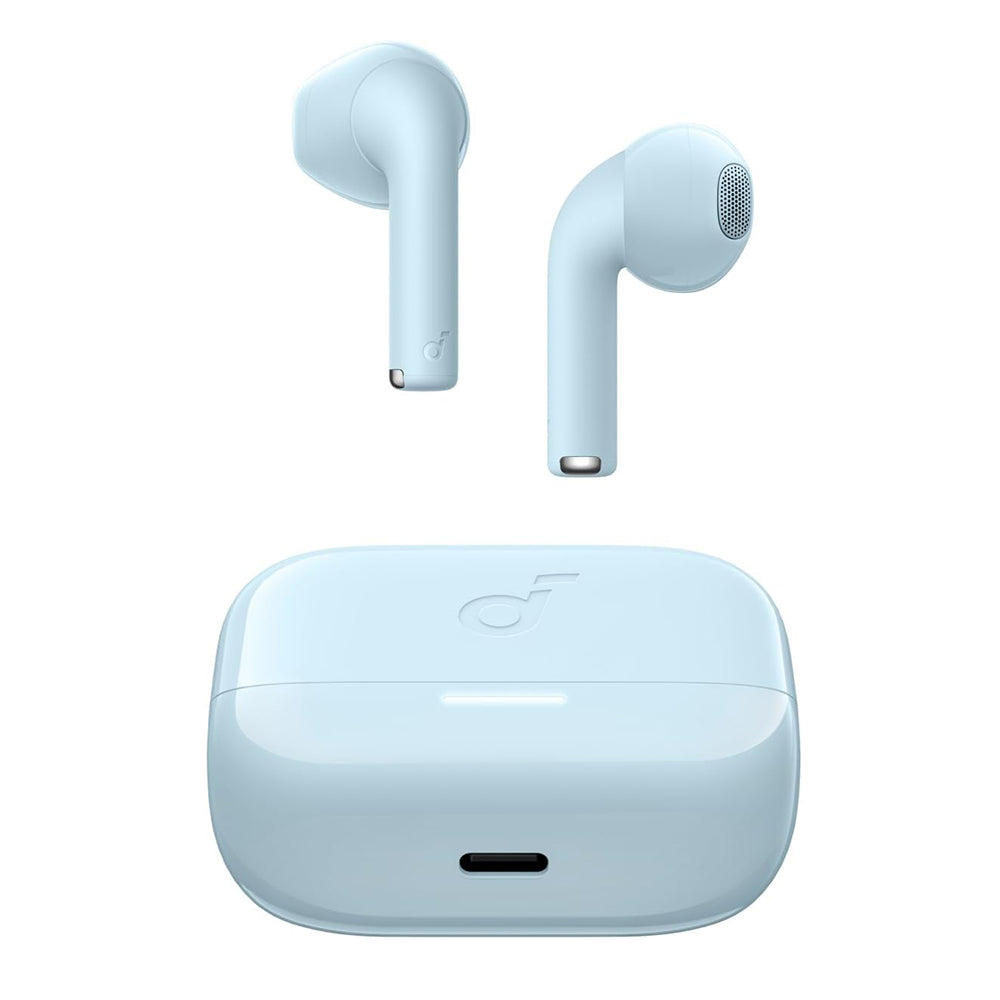 Handsfree Bluetooth Anker SoundCore K20i, TWS, Niebieski A3994G31