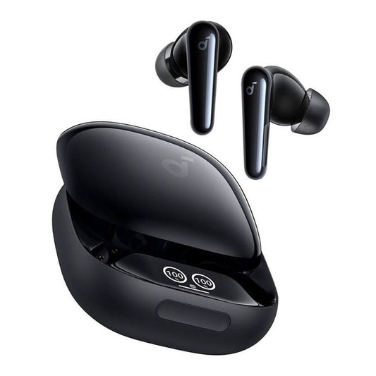 Handsfree Bluetooth Anker SoundCore Liberty 4 Pro NC, TWS, ANC, Czarny A3954GF1