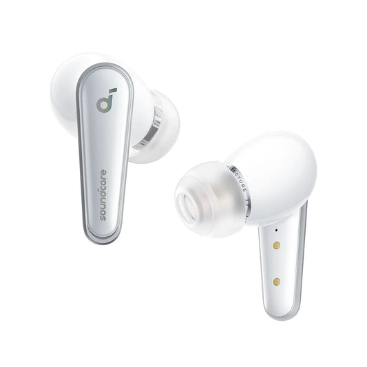 Handsfree Bluetooth Anker SoundCore Liberty 4, TWS, ANC, Biały A3953G21