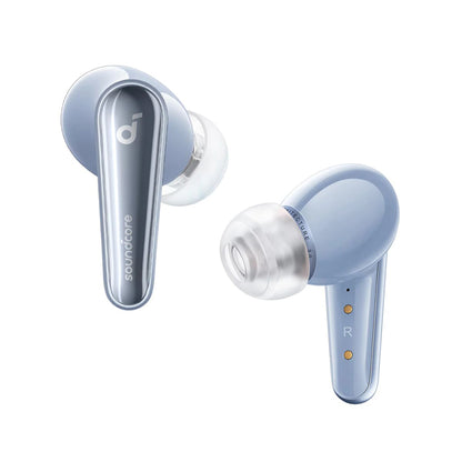 Handsfree Bluetooth Anker SoundCore Liberty 4, TWS, ANC, Niebieski A3953G31