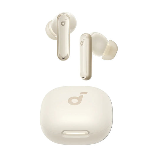 Handsfree Bluetooth Anker SoundCore P40i, TWS, ANC, Biały A3955G21