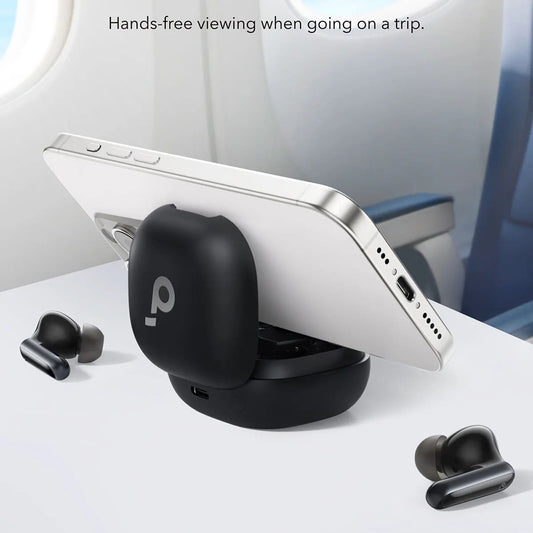 Handsfree Bluetooth Anker SoundCore P40i, TWS, ANC, Biały A3955G21