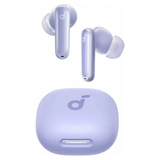 Handsfree Bluetooth Anker SoundCore P40i, TWS, ANC, Fioletowy A3955GQ1