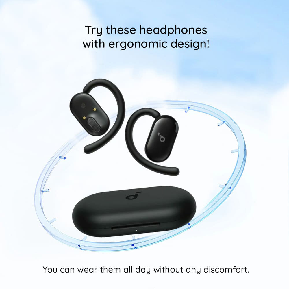Handsfree Bluetooth Anker SoundCore V20i, TWS, Biały A3876G21