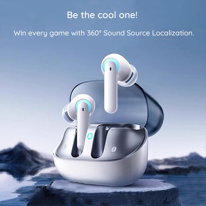 Handsfree Bluetooth Baseus AeQur G10, TWS, Biały A00055400221-00