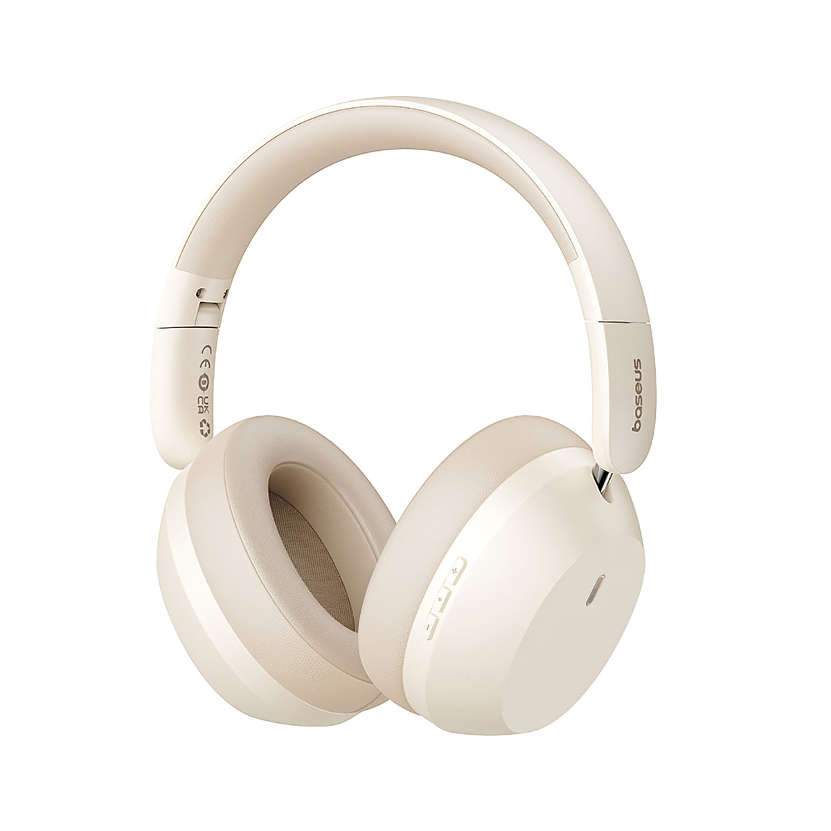 Handsfree Bluetooth Baseus Bass 35 Max, A2DP, Biały A00070800221-00