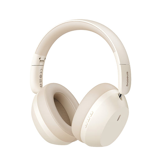 Handsfree Bluetooth Baseus Bass 35 Max, A2DP, Biały A00070800221-00