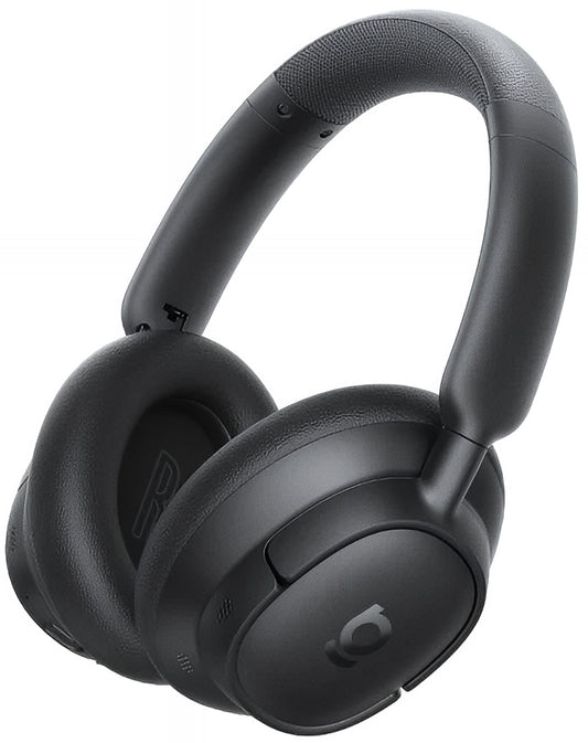 Handsfree Bluetooth Baseus Bass BH1 NC, MultiPoint, A2DP, ANC, Czarny A0203703